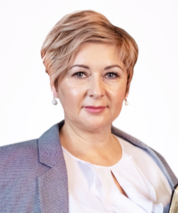 Светлана Малинская 