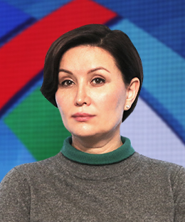 Светлана Чупшева
